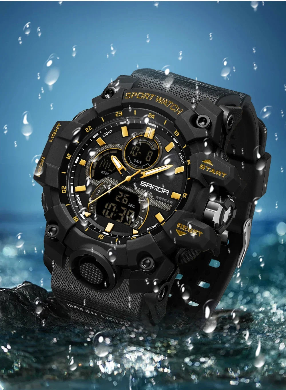 WATCHES
