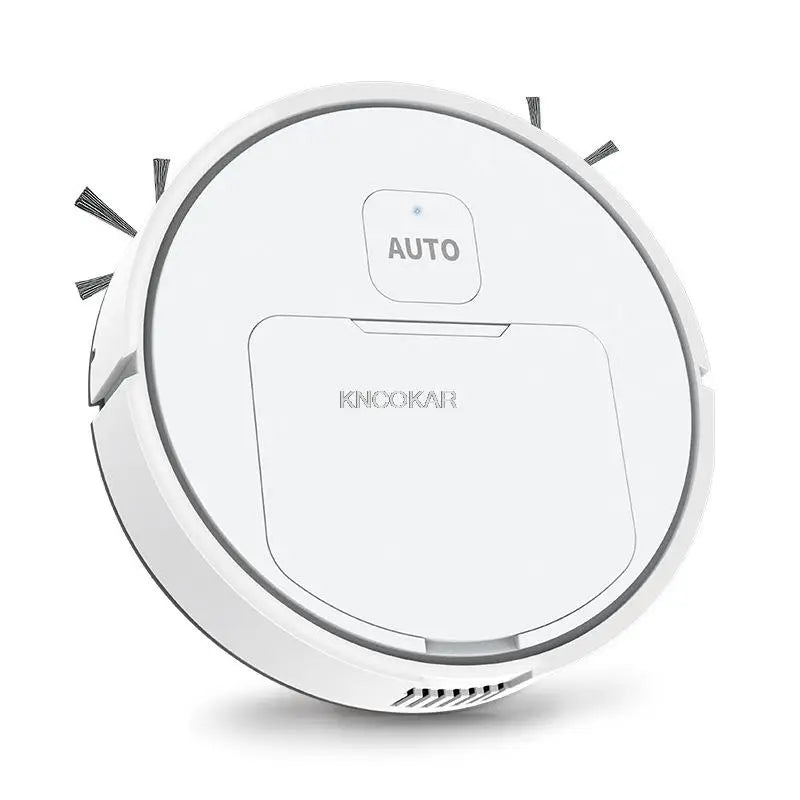 Robot Vacuum Cleaner 3-In-1 Auto Rechargeable Smart Sweeping Robot Dry Wet Sweeping Vacuum Cleaner Smart Floor Cleaner