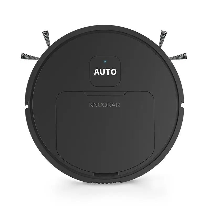Robot Vacuum Cleaner 3-In-1 Auto Rechargeable Smart Sweeping Robot Dry Wet Sweeping Vacuum Cleaner Smart Floor Cleaner