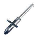 Airplane Shape Boy Exam Writing Tool Large Capacity Quick Dry Signature Pen School Supplies Ballpoint Pen Black Ink Gel Pen