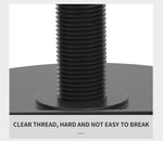 Kitchen Sink Rinser Automatic Glass Cup Washer High Pressure Bar  Beer Milk Tea  Cleaner Accessories Wash  Tool
