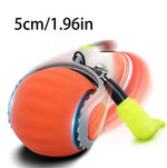 Smart Cat Toys Balls Automatic Interactive Pet Electric Rolling Teaser USB Rechargeable Kitty Moving Bouncing ball Mouse Car toy