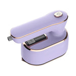 Mini Garment Steamer Portable Folding Handheld Steam Iron Home Travelling For Clothes Ironing Wet Dry Ironing Machine