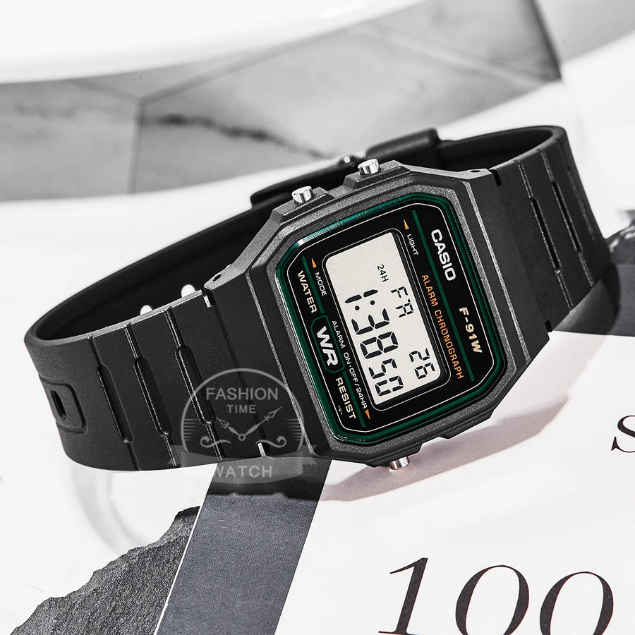Casio men watch top luxur set military LED relogio digital watch sport Waterproof Neutral watchs