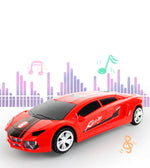 Electric Dancing Deformation Rotating Universal Police Toy Car Child Kid Girl Car Christmas Birthday Gift