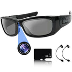 Xiaomi Sports Camera Glasses Sense Bluetooth Music Call Intelligent Recording Waterproof Glasses Outdoor Sports Cycling UV-proof