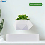 Levitating Air Bonsai Pot Rotation Flower Pot Planters Magnetic Floating Pot Potted Plant Flowers And Plants Home For Home Decor