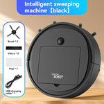 Xiaomi MIJIA 3-in-1 Smart Sweep Robot 4000pa Suction Power Fully Automatic Home Cleaning Machine USB Charge Smart Vacuum Cleaner