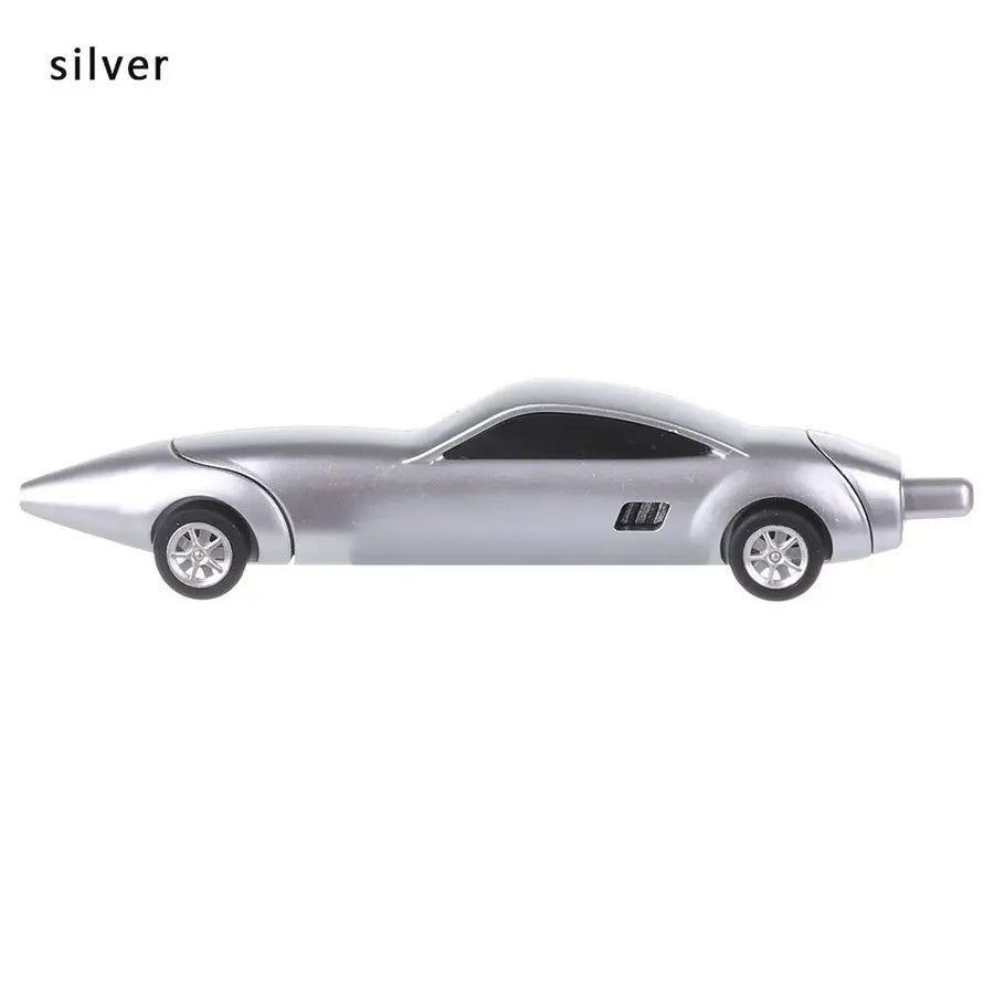 Cartoon Creative Ballpoint Pen Student Gift New Strange Stationery Ballpoint Pen Plastic Gift Car Toy Pen Office School Supplies