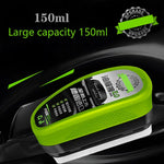 Window Cleaner Oil Film Brush Removal Cleaner Supplie Car Glass Oil Film Brush Glass Sponge Clean Glass Windshield Glass Scraper