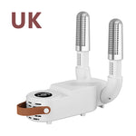 Xiaomi Electric Shoe Dryer UV Deodorizing Sterilizing Shoe Dryer Intelligent Time Dryer Home Quick Drying Shoe Warmer Heater