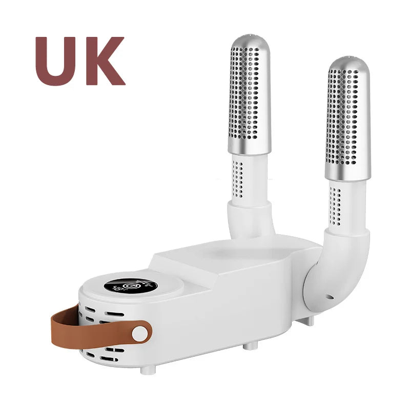 Xiaomi Electric Shoe Dryer UV Deodorizing Sterilizing Shoe Dryer Intelligent Time Dryer Home Quick Drying Shoe Warmer Heater