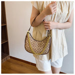 Classic Elegant Handbags For Ladies, Leather Tote Bag By Famous Designer, Women's Shoulder Bag Luxury Brand