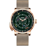 Pindu Horse Gambling Series Men's Full Automatic Mechanical Watch European Racing Roulette Entertainment Design Party Watch