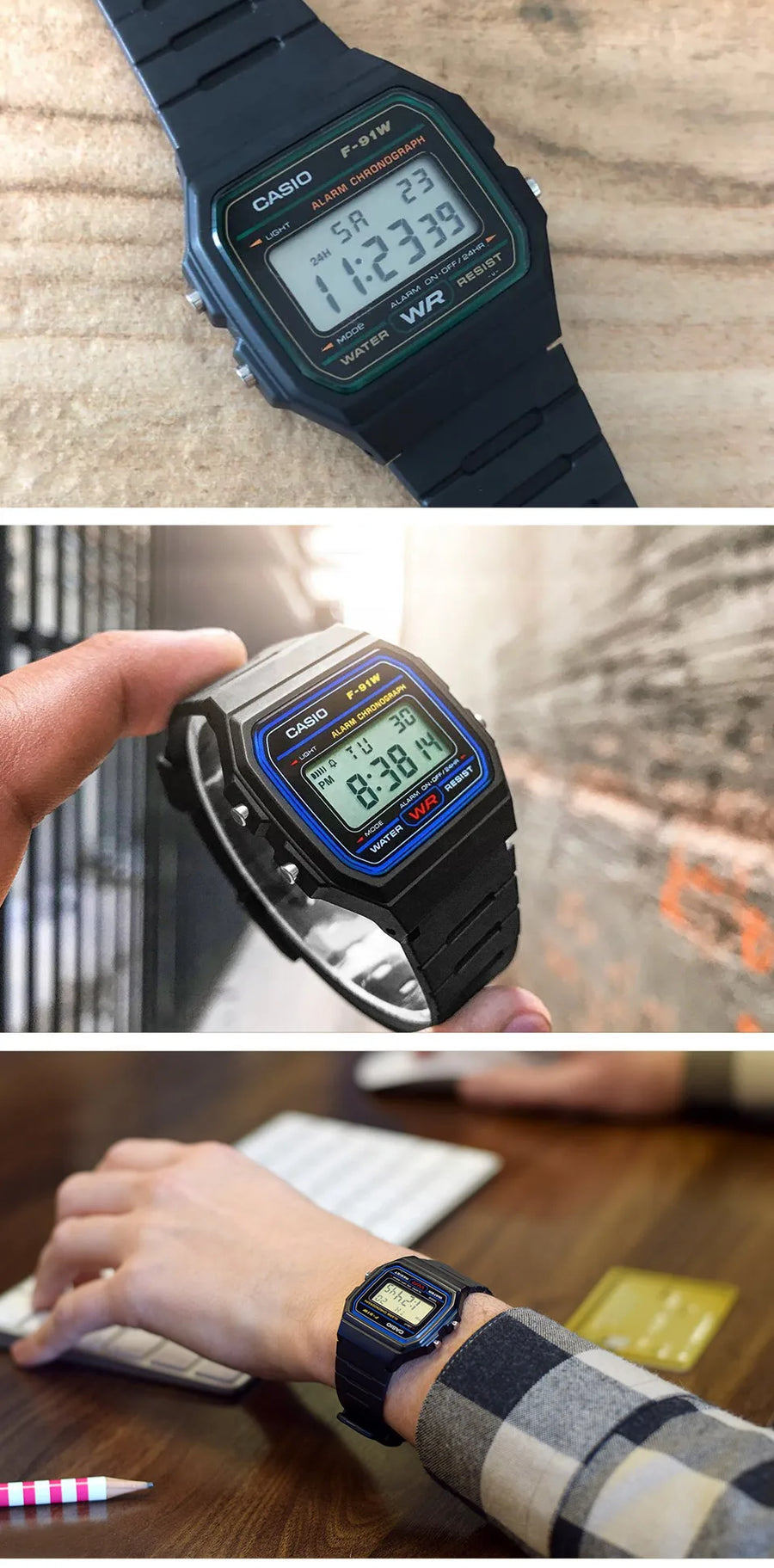 Casio men watch top luxur set military LED relogio digital watch sport Waterproof Neutral watchs