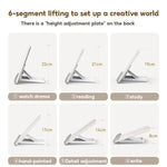 Painting Bracket Wooden Desktop Tablet Hand-painted Special Painting 12.9 Inch For IPad Pro Drawing Board Shelf Drawing Board