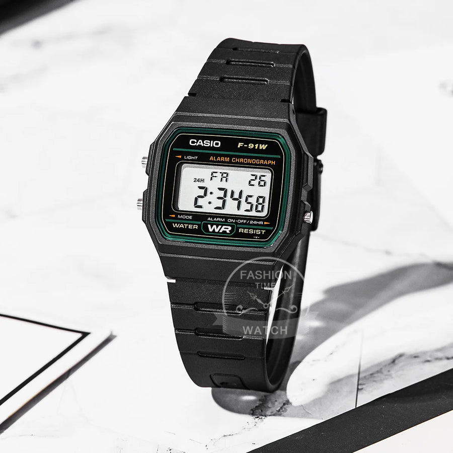 Casio men watch top luxur set military LED relogio digital watch sport Waterproof Neutral watchs