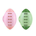 Washable Lint Remover Pet Hair Remover Brush Portable Lint Roller for Clothes Pet Hair Remover Multifunctional Household Remover