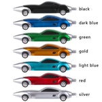 Cartoon Creative Ballpoint Pen Student Gift New Strange Stationery Ballpoint Pen Plastic Gift Car Toy Pen Office School Supplies