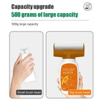 Antibacterial Wall Paint Roller Waterbased Repair Brush Painting For House Interior Wall Portable White Latex Paint Small Roller