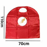 Disney Marvel Masquerade Mask Cape Cloak Anime Spider Man Batman Cloak Action Figure Marvel Toys Cosplay Child Xmas Party Gifts