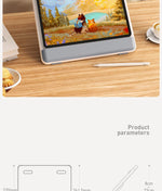 Painting Bracket Wooden Desktop Tablet Hand-painted Special Painting 12.9 Inch For IPad Pro Drawing Board Shelf Drawing Board