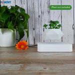 Levitating Air Bonsai Pot Rotation Flower Pot Planters Magnetic Floating Pot Potted Plant Flowers And Plants Home For Home Decor