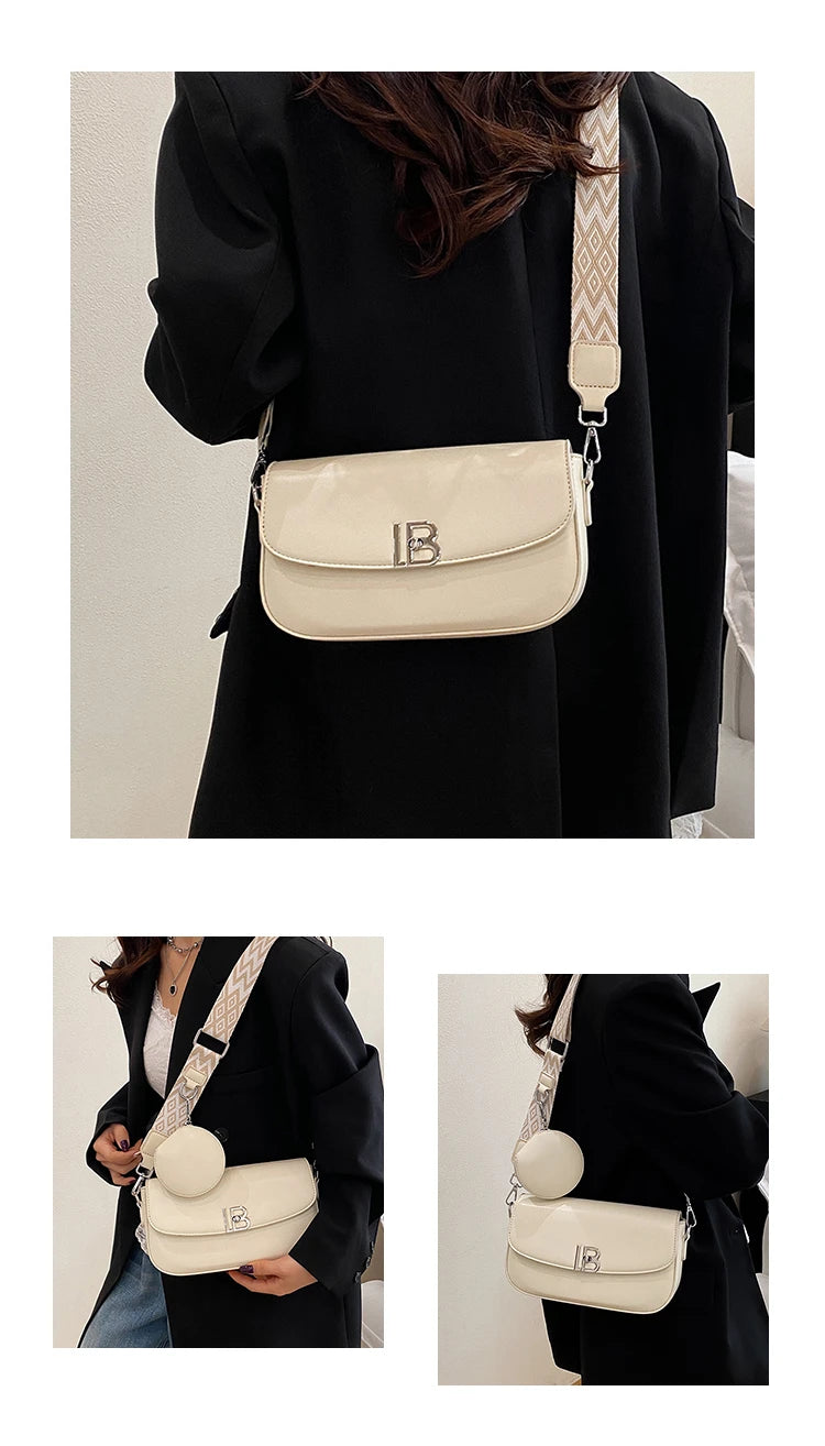 Stylish Ladies Tote Bags, Genuine Leather Handbag for Women with Popular Classic Elegant Designer Inspiration