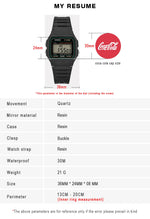 Casio men watch top luxur set military LED relogio digital watch sport Waterproof Neutral watchs