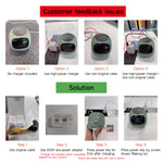 Tuya Ivy Smart Planter,Endless Fun Over 49 Rich Expressions,7 smart sensors,AI Chips Make Raising Plants Easy and Fun