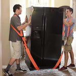 2-Person Lifting And Moving Straps Move Lift Carry  Secure Furniture Heavy Objects Safely Move And Carry Furniture Moving Belt ﻿