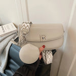 Stylish Ladies Tote Bags, Genuine Leather Handbag for Women with Popular Classic Elegant Designer Inspiration