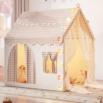 Large Kid Toys Tent Princess Castle Play House Children Small House Folding indoor outdoor Play tent Baby Tent