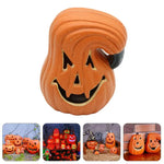 1Pc Decorative Pumpkin Halloween Props Lantern Decor Pumpkin Decoration Pumpkin Light Outdoor Halloween Decorationsation