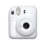 Original Fujifilm Instax Mini 12 Camera + 20 Sheets Instax Mini Film+ Album +Case Bag+ 10 in 1 Kits For Girl New Year Day Gifts