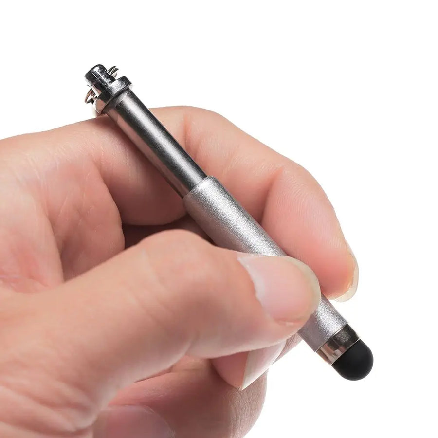 3Pcs Retractable Screen Stylus Touch Pen Universal Mini Capacitive Pen for Phone PC Mobile Phone Electronics Retractable Pen