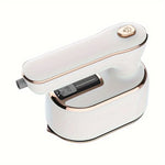 Mini Garment Steamer Portable Folding Handheld Steam Iron Home Travelling For Clothes Ironing Wet Dry Ironing Machine
