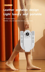 Intelligent Timer Shoe Dryer  Adjustable Dryer Quick Drying Deodorizing Sterilizing Shoe Dryer Household Shoe Warmer Heater