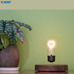 Magnetic Levitation Lamp Creativity Floating Glass LED Bulb Home Office Desk Decor Birthday Gift Table Novelty Night Light