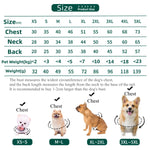 Warm Dog Sweater Winter Clothing Turtleneck Knitted Pet Cat Puppy Clothes Costume for Small Dogs Chihuahua Outfit Sweaters Vest