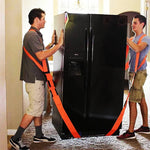 Furniture Moving Carrying Straps Shoulder Forearm Carry Rope Lift Heavy Furniture Transport Belt Ropes Lifting Cord Moving Strap
