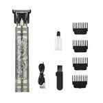 T9 USB Electric Hair Clipper For Men Hair Cutting Machine Rechargeable Man Shaver Trimmer Barber Technical Beard Trimmer
