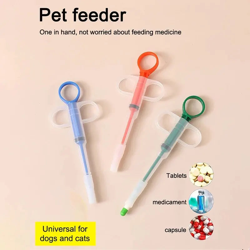 Easy Pet Medicine Feeder