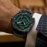 Pindu Horse Gambling Series Men's Full Automatic Mechanical Watch European Racing Roulette Entertainment Design Party Watch