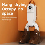 Intelligent Timer Shoe Dryer  Adjustable Dryer Quick Drying Deodorizing Sterilizing Shoe Dryer Household Shoe Warmer Heater