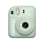 Original Fujifilm Instax Mini 12 Camera + 20 Sheets Instax Mini Film+ Album +Case Bag+ 10 in 1 Kits For Girl New Year Day Gifts