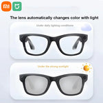XIAOMI MIJIA Smart AI Glasses 800W Pixel G300 AI Shooting Camera HD Photo Video Voice Call Translation Waterproof Glasse Devices
