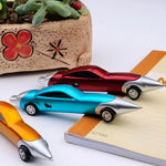 Cartoon Creative Ballpoint Pen Student Gift New Strange Stationery Ballpoint Pen Plastic Gift Car Toy Pen Office School Supplies