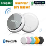 OPPO Smart Airtag Bluetooth 5.3 GPS Tracker Work with Android iOS System Air Tag Tracker Mini Locator Kids Bag Key Wall Finder