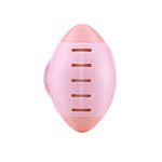 Washable Lint Remover Pet Hair Remover Brush Portable Lint Roller for Clothes Pet Hair Remover Multifunctional Household Remover